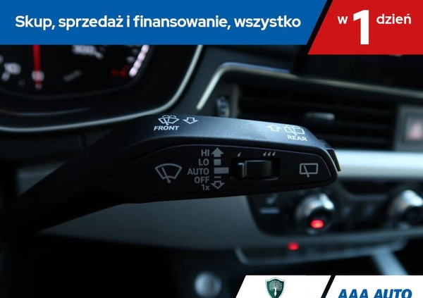 Audi A4 cena 99000 przebieg: 137352, rok produkcji 2021 z Bobolice małe 407